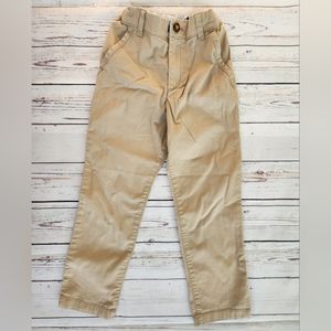 Boy's Khaki Pants Size 7